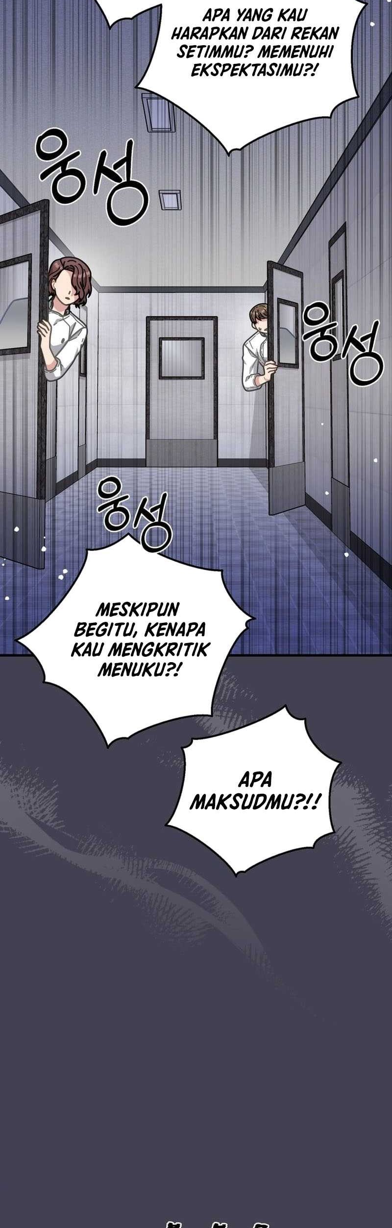 100 Years Old Top Chef Chapter 55 Gambar 44