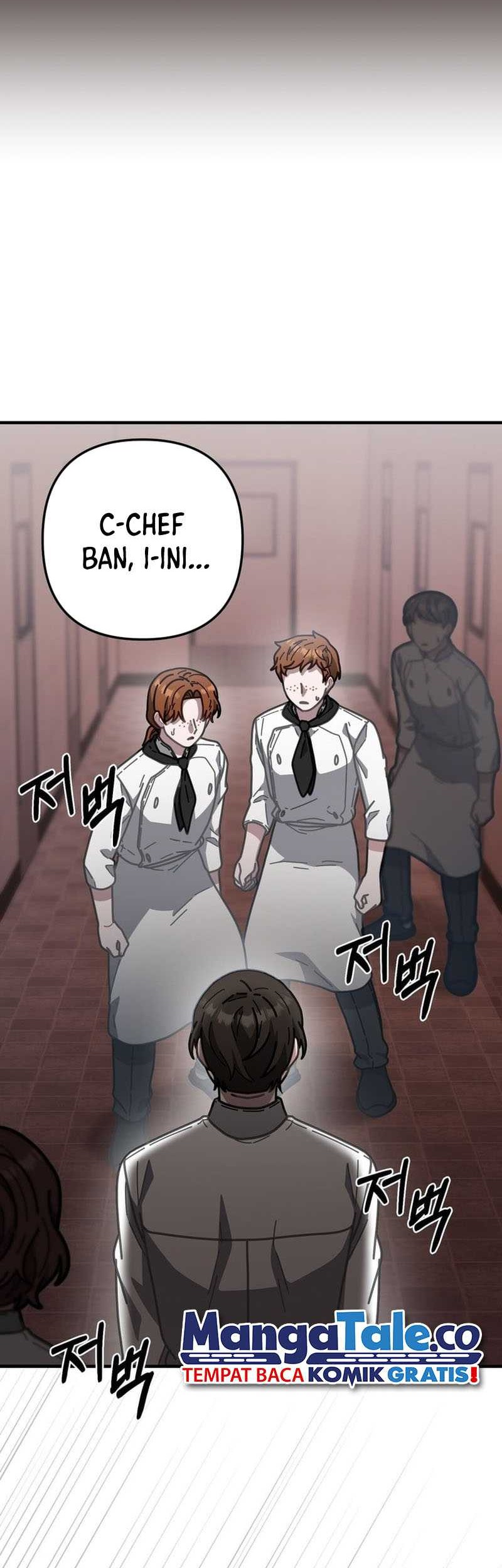 100 Years Old Top Chef Chapter 55 Gambar 49