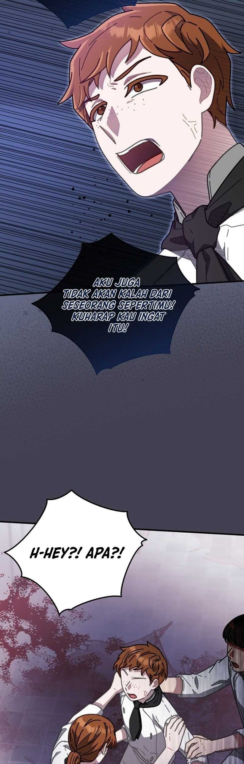 100 Years Old Top Chef Chapter 55 Gambar 46