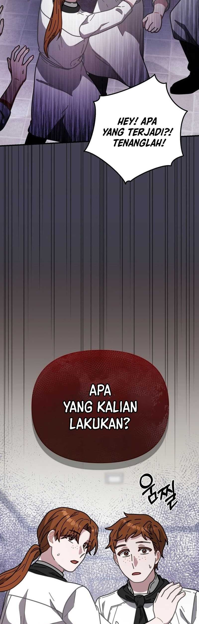 100 Years Old Top Chef Chapter 55 Gambar 47