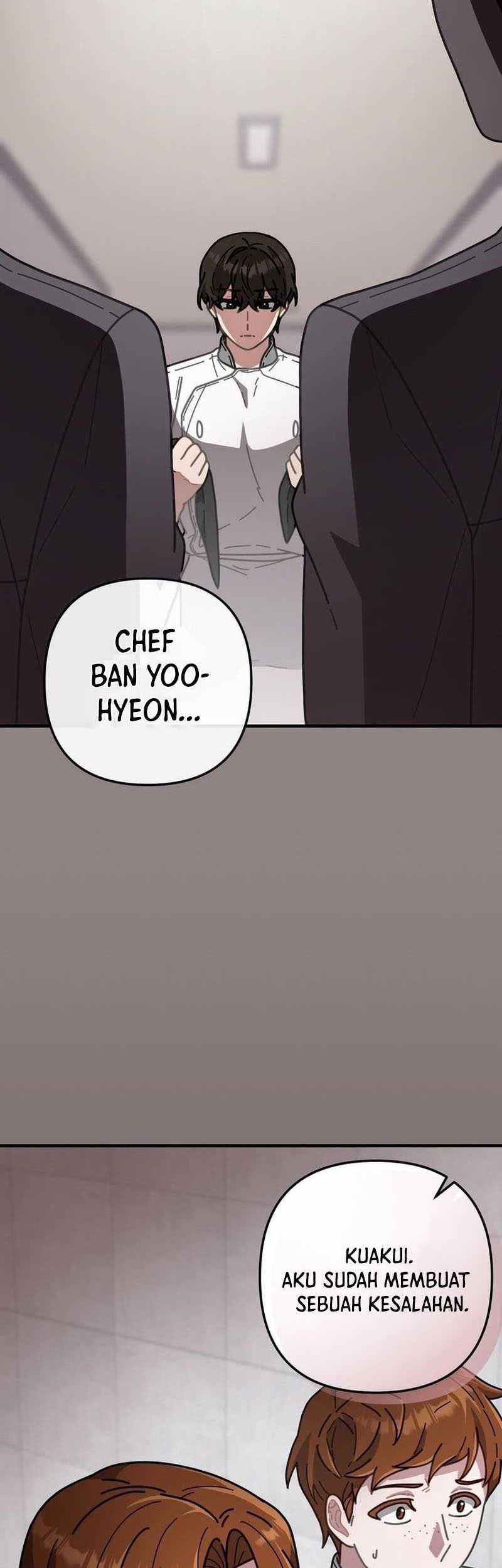 100 Years Old Top Chef Chapter 55 Gambar 52