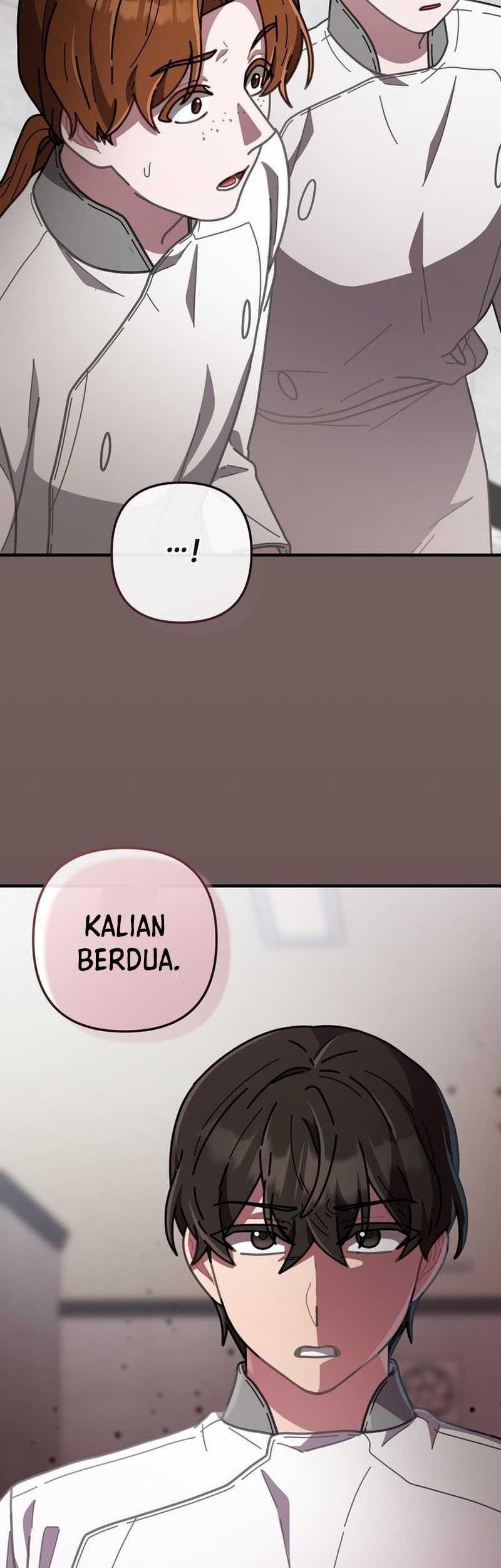 100 Years Old Top Chef Chapter 55 Gambar 53
