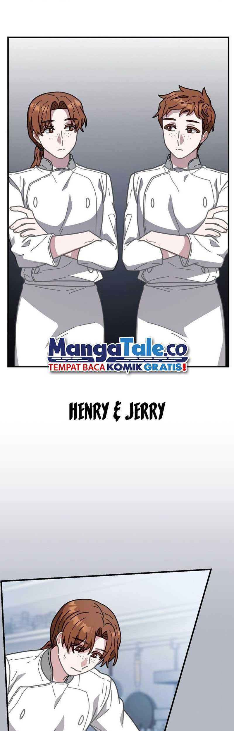 Manhwa 100 Years Old Top Chef Chapter 55 gambar nomor 2