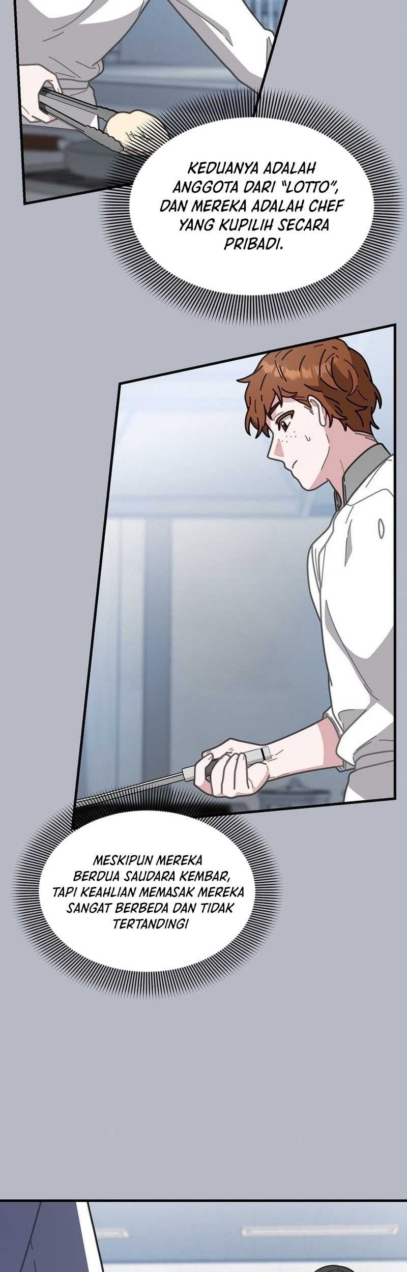 100 Years Old Top Chef Chapter 55 Gambar 3