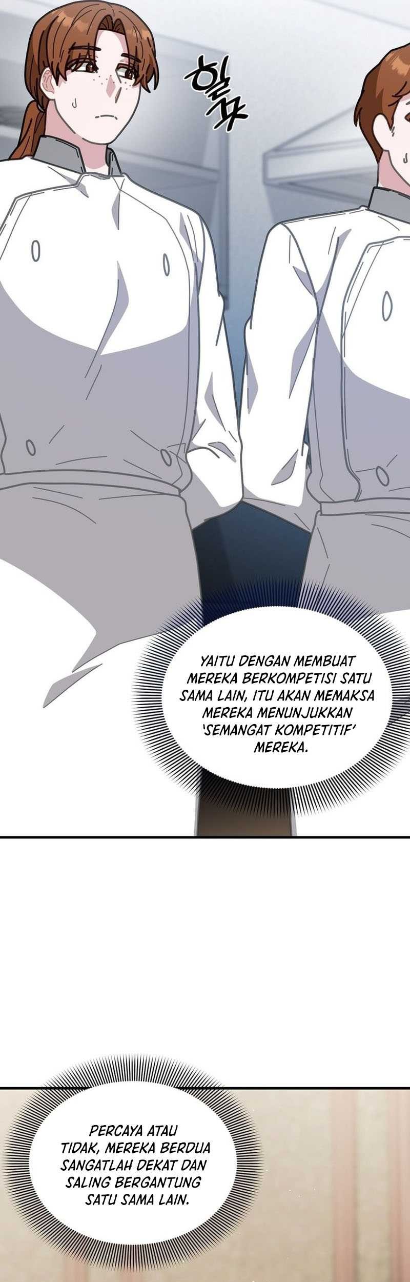 100 Years Old Top Chef Chapter 55 Gambar 7