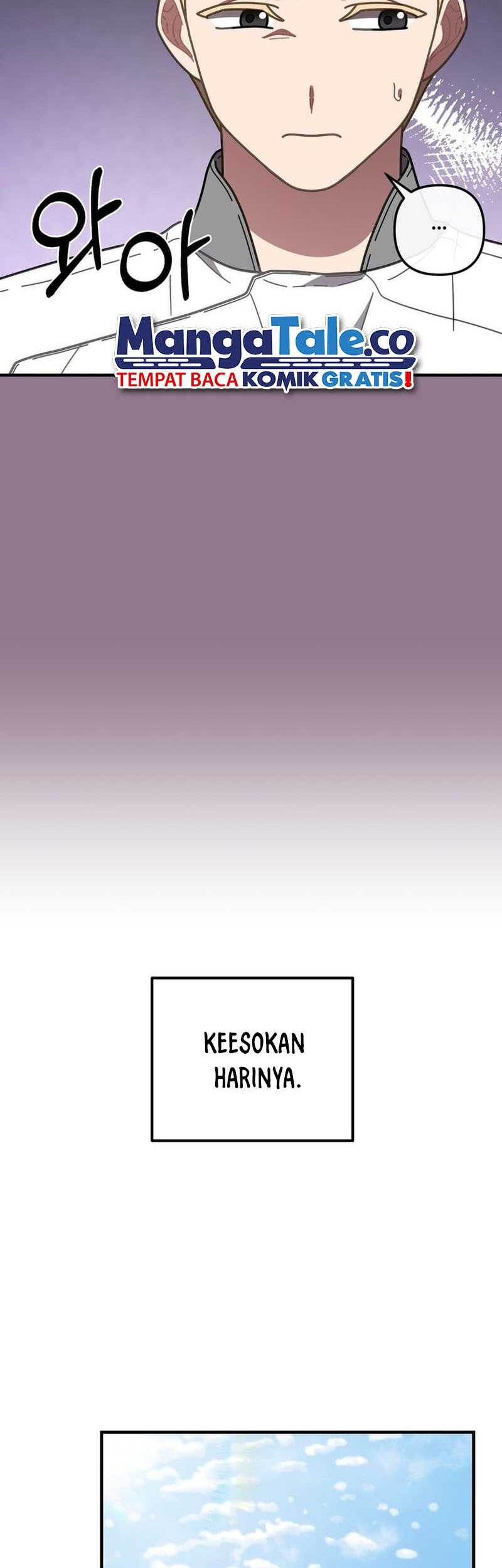 100 Years Old Top Chef Chapter 55 Gambar 21