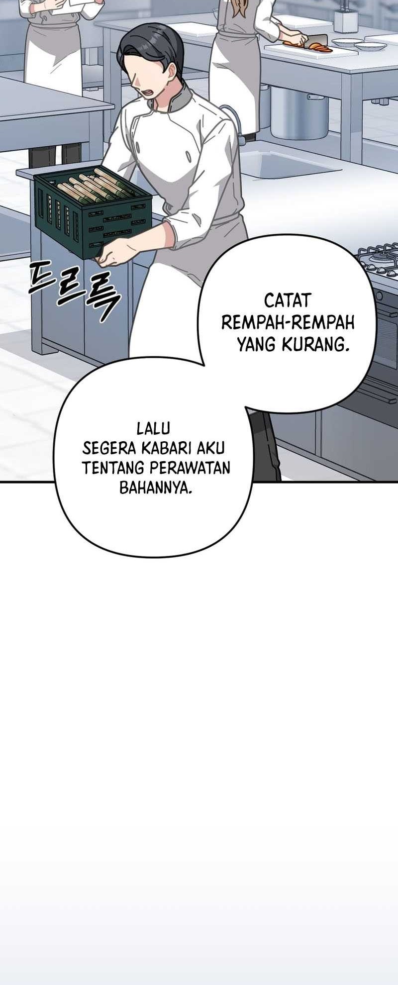 100 Years Old Top Chef Chapter 55 Gambar 23