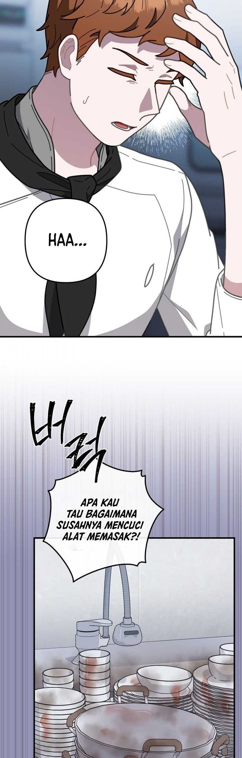 100 Years Old Top Chef Chapter 55 Gambar 26