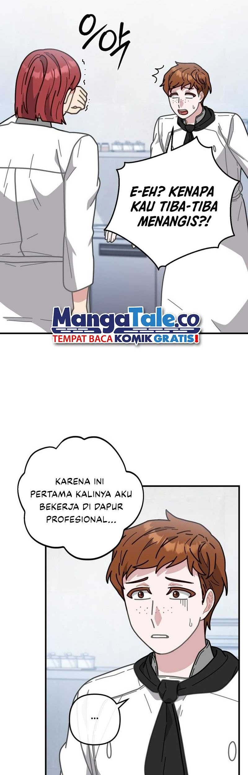 100 Years Old Top Chef Chapter 55 Gambar 30