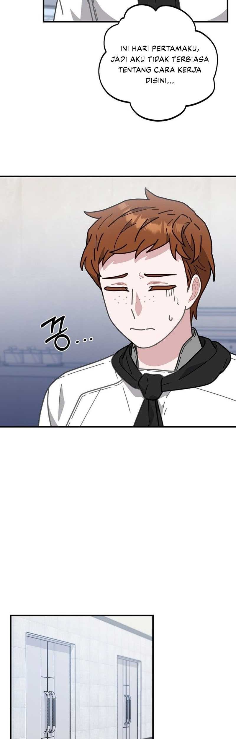 100 Years Old Top Chef Chapter 55 Gambar 31