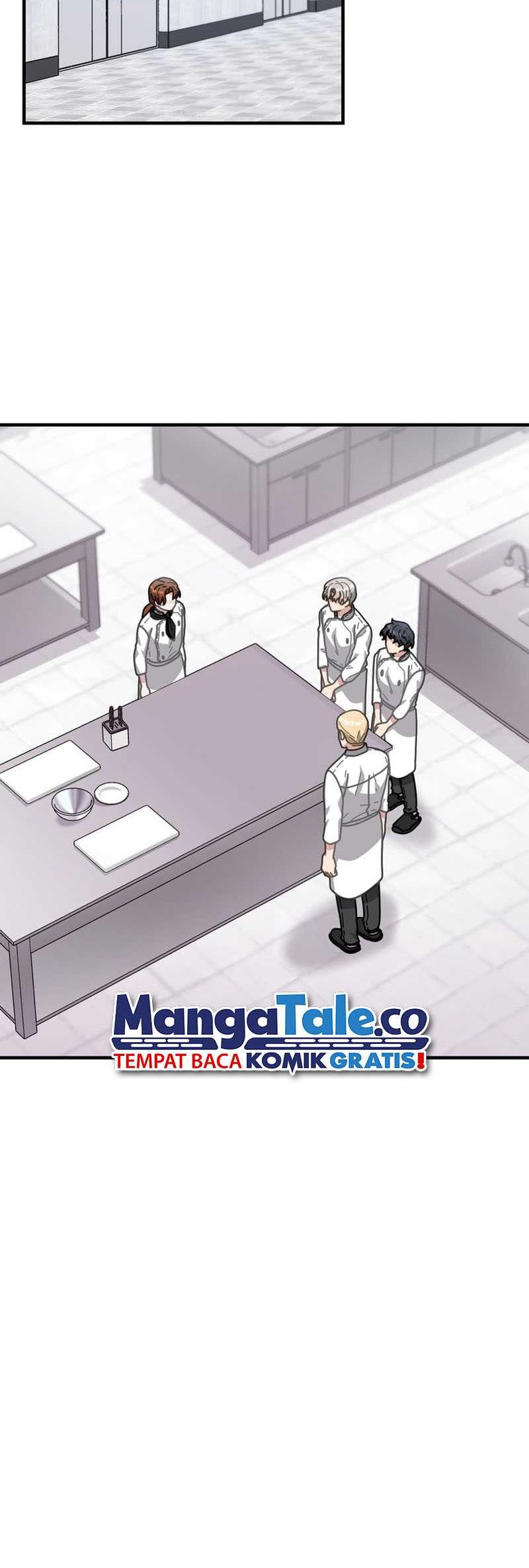 100 Years Old Top Chef Chapter 55 Gambar 32
