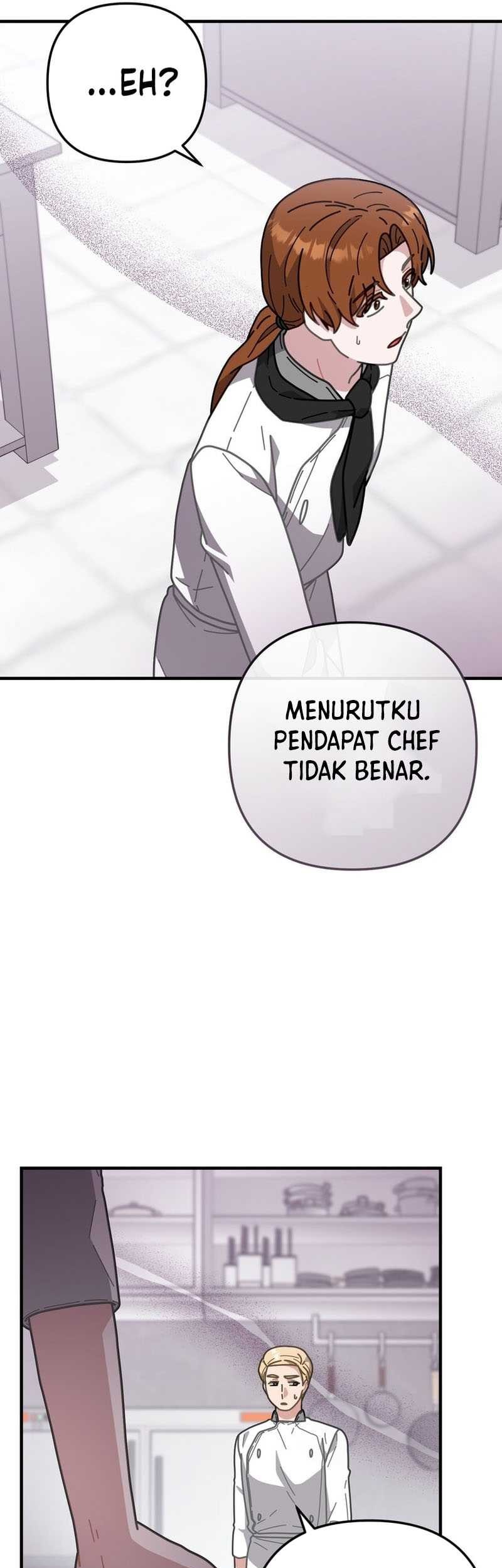 100 Years Old Top Chef Chapter 55 Gambar 33