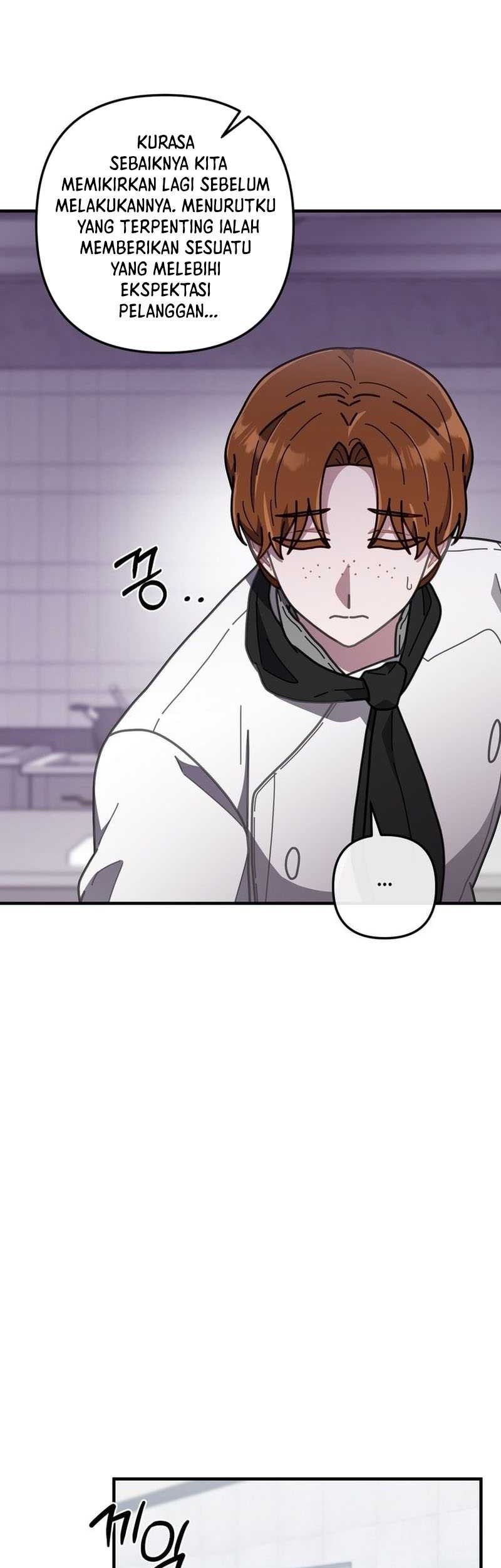 100 Years Old Top Chef Chapter 55 Gambar 35
