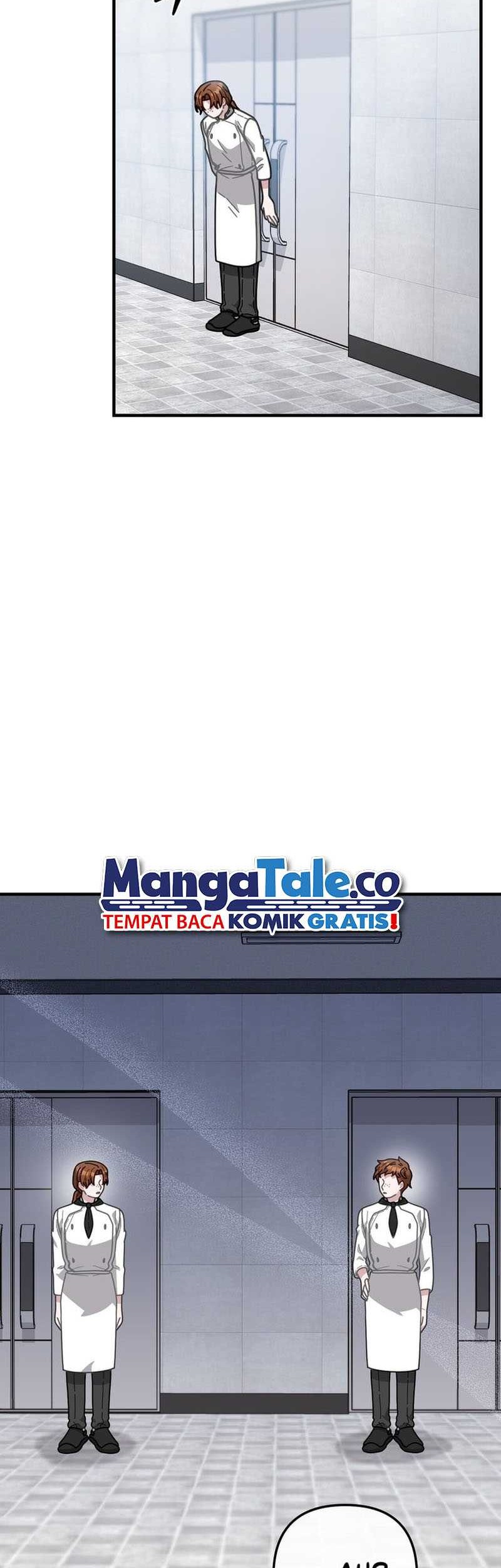 100 Years Old Top Chef Chapter 55 Gambar 36