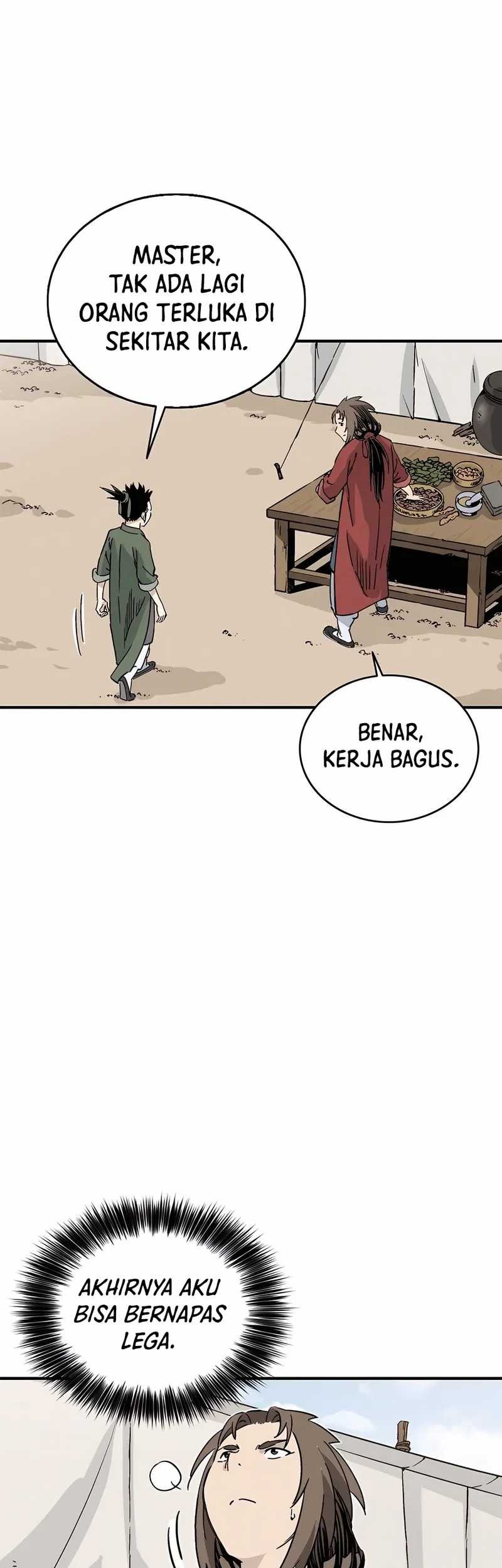 I Reincarnated as a Legendary Surgeon Chapter 109 Gambar 35