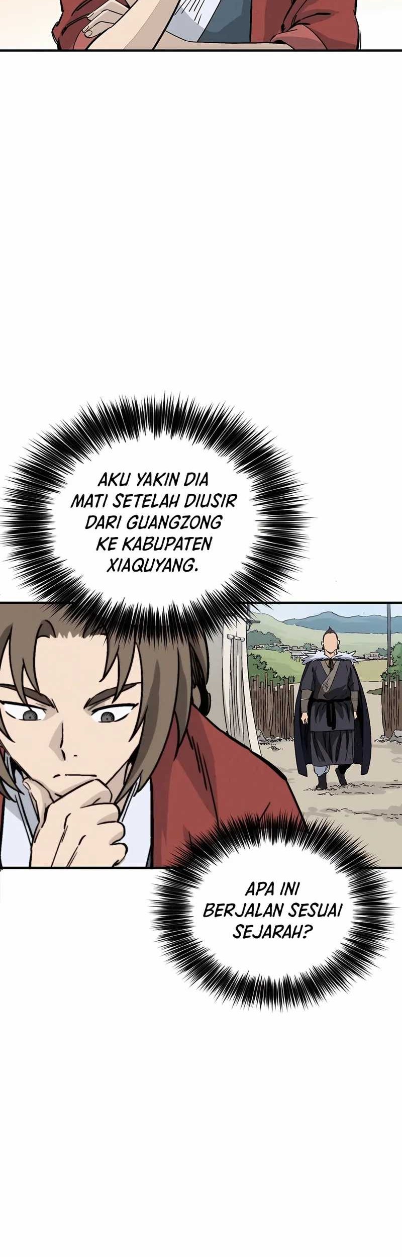 I Reincarnated as a Legendary Surgeon Chapter 109 Gambar 40