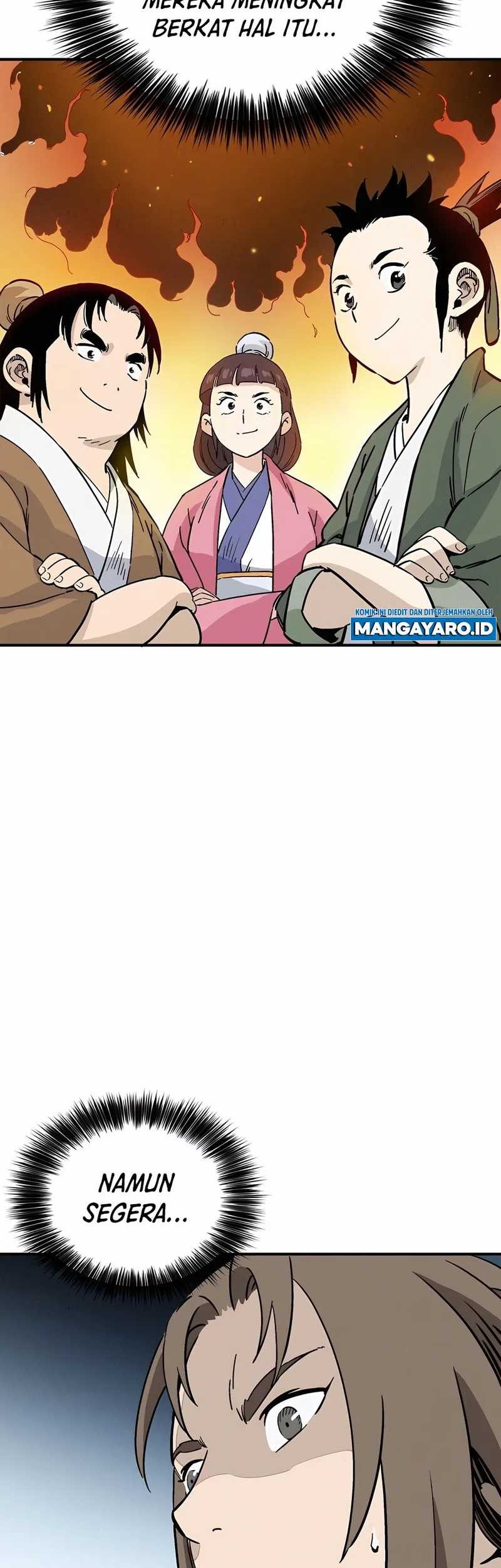 I Reincarnated as a Legendary Surgeon Chapter 109 Gambar 38