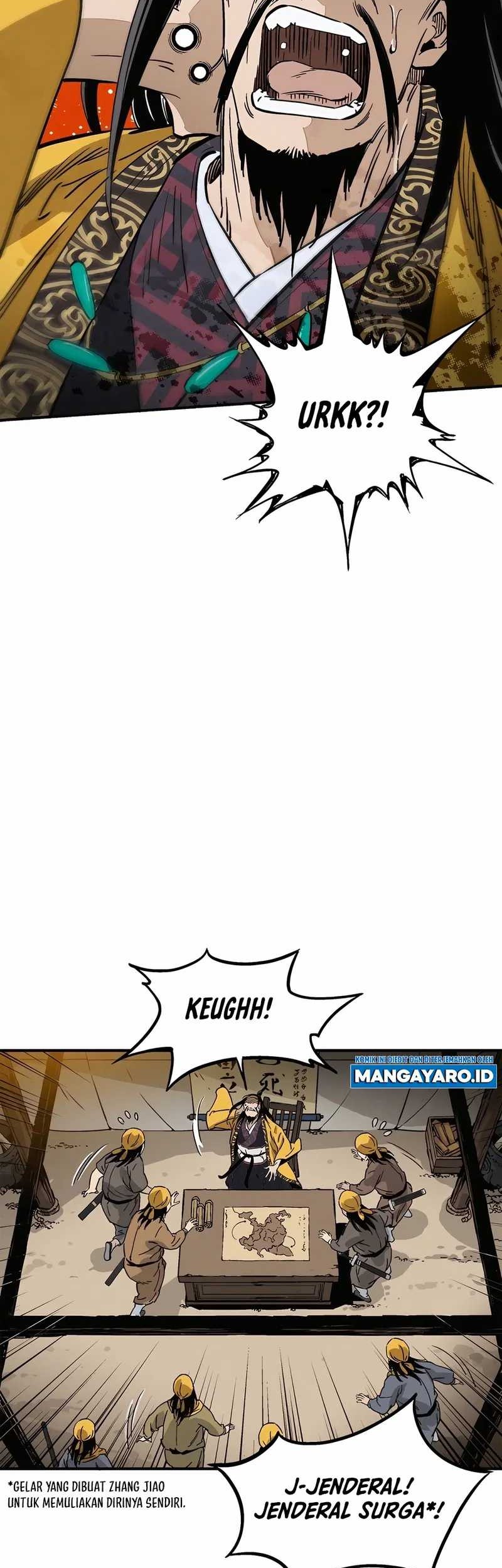 I Reincarnated as a Legendary Surgeon Chapter 109 Gambar 16