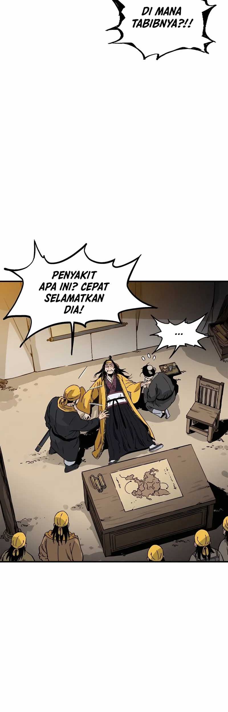 I Reincarnated as a Legendary Surgeon Chapter 109 Gambar 20