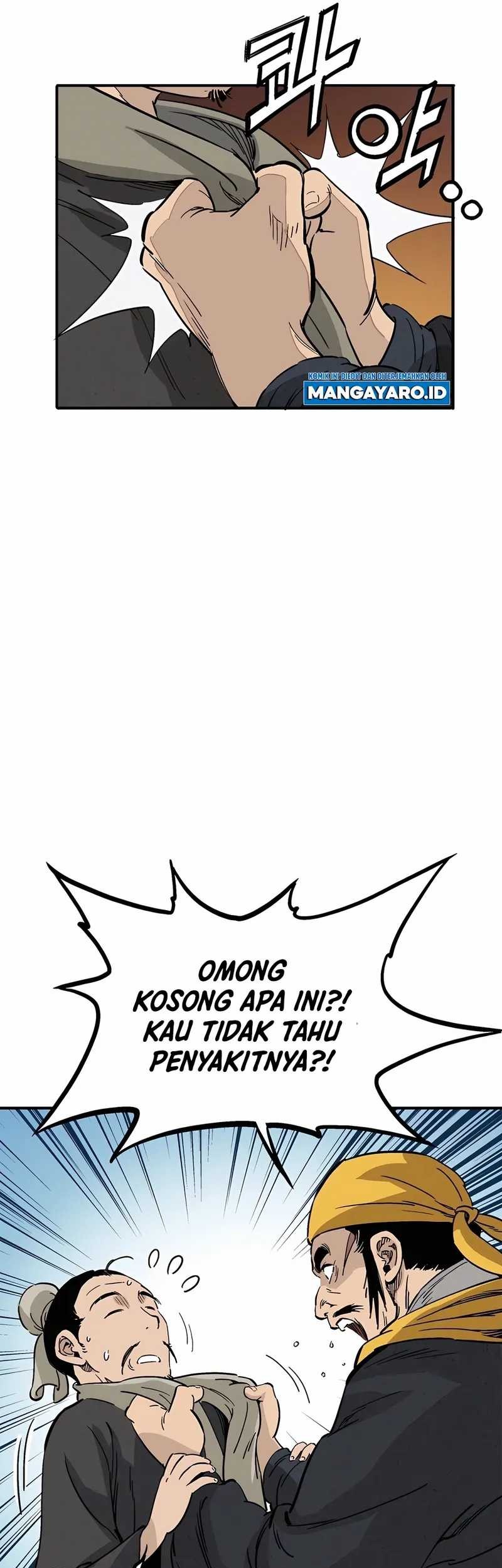 I Reincarnated as a Legendary Surgeon Chapter 109 Gambar 22