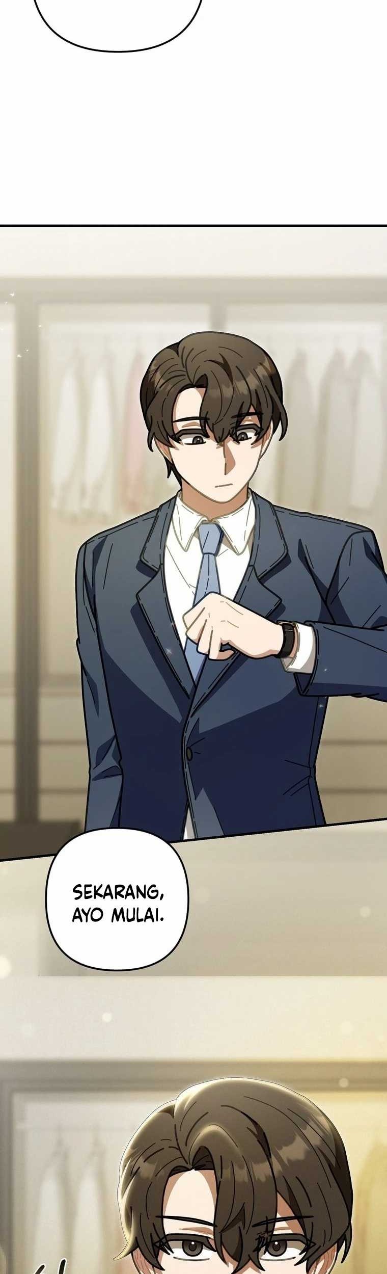 100 Years Old Top Chef Chapter 50 Gambar 57