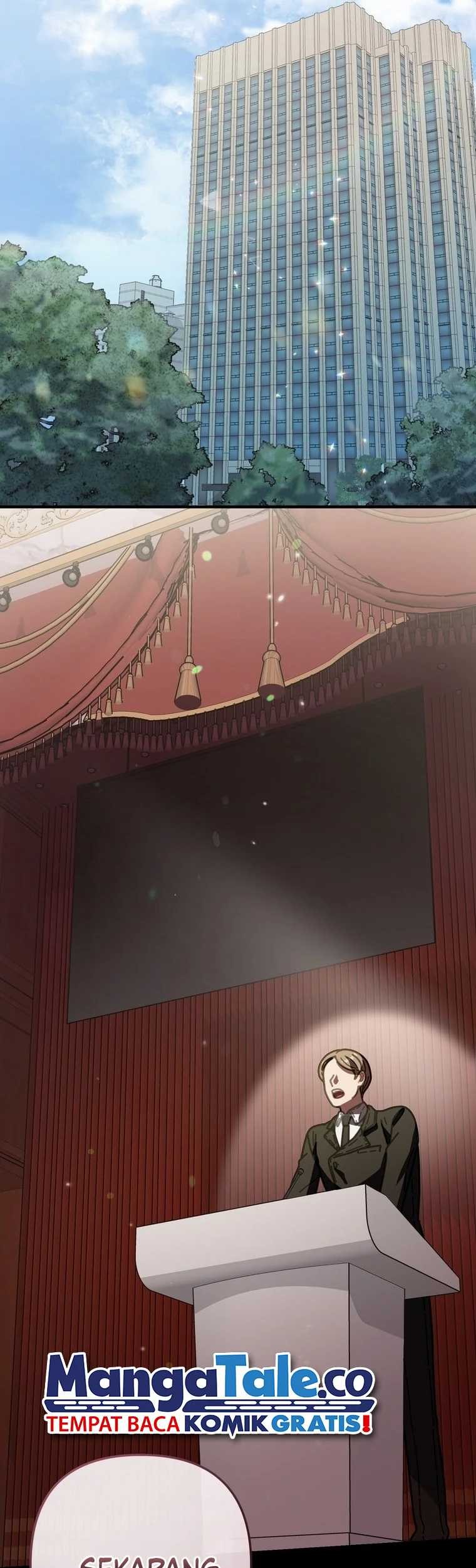 100 Years Old Top Chef Chapter 50 Gambar 59