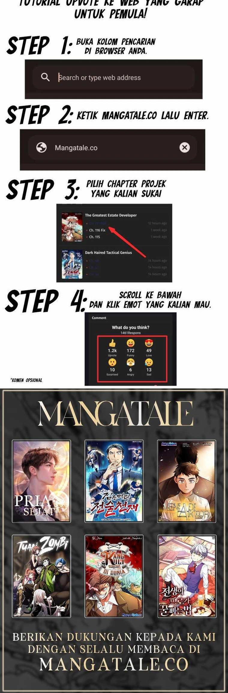 100 Years Old Top Chef Chapter 50 Gambar 64