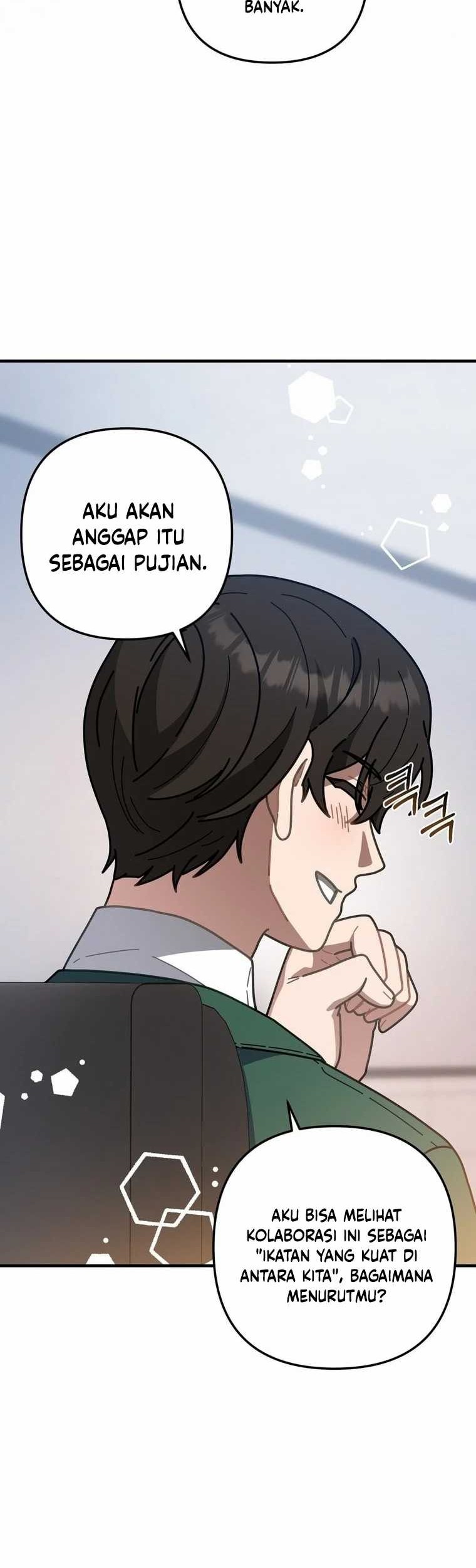 100 Years Old Top Chef Chapter 50 Gambar 42