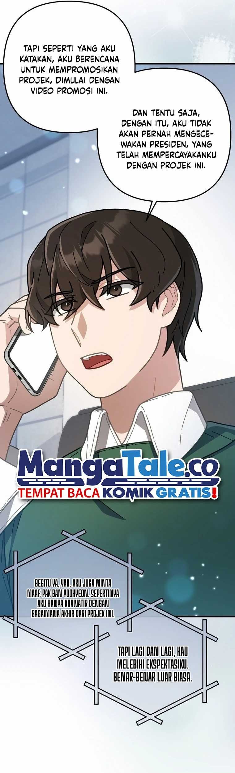 100 Years Old Top Chef Chapter 50 Gambar 39