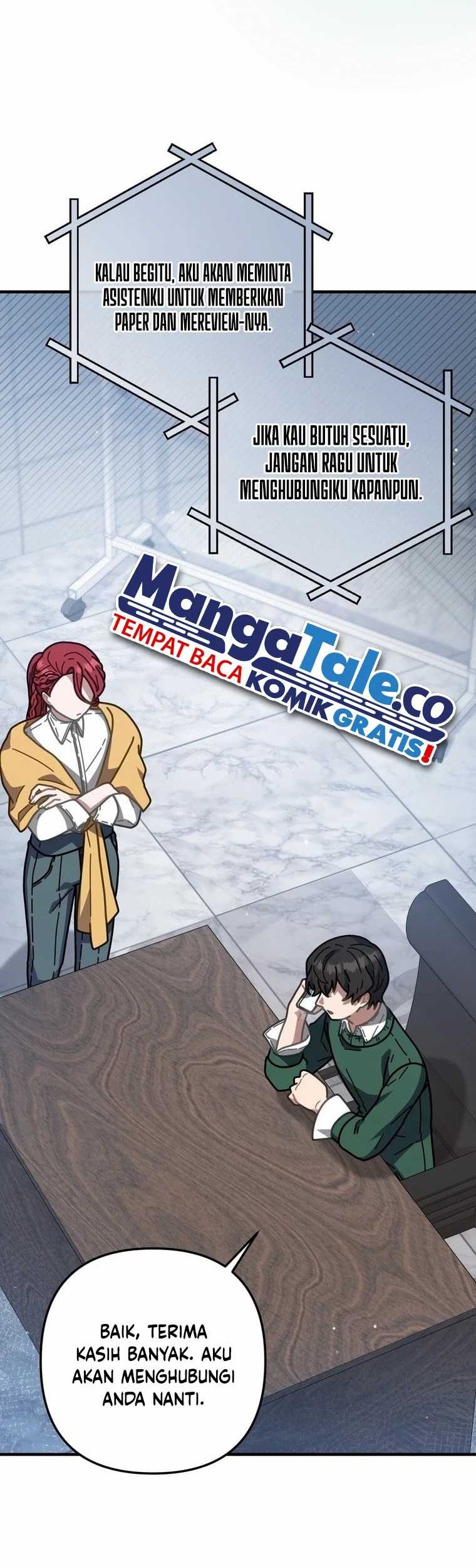 100 Years Old Top Chef Chapter 50 Gambar 40