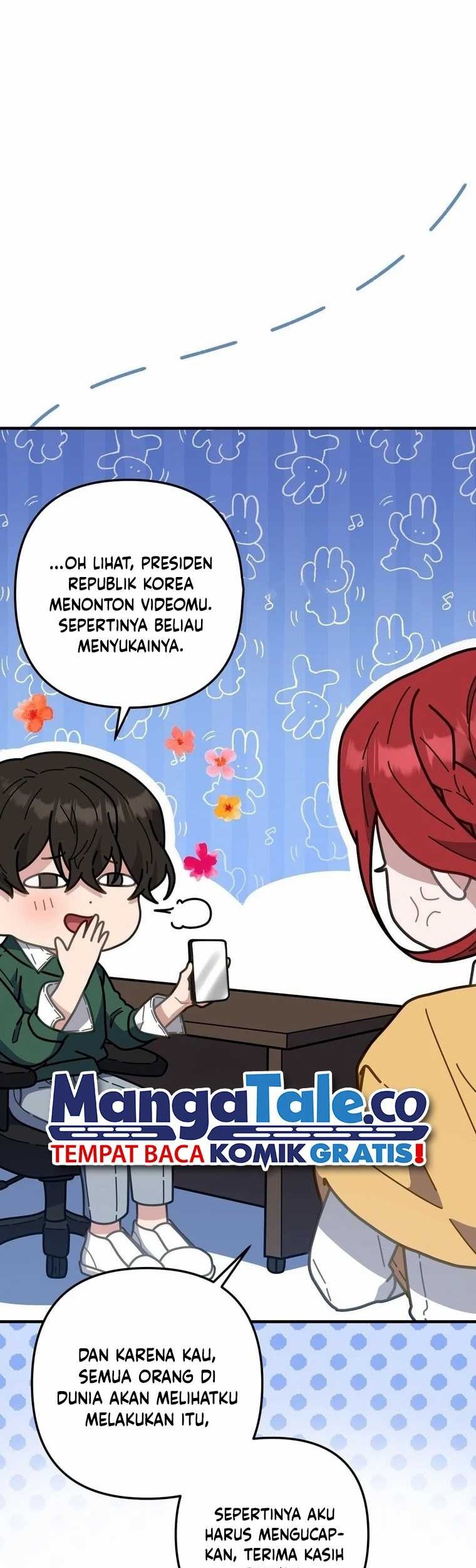 100 Years Old Top Chef Chapter 50 Gambar 41