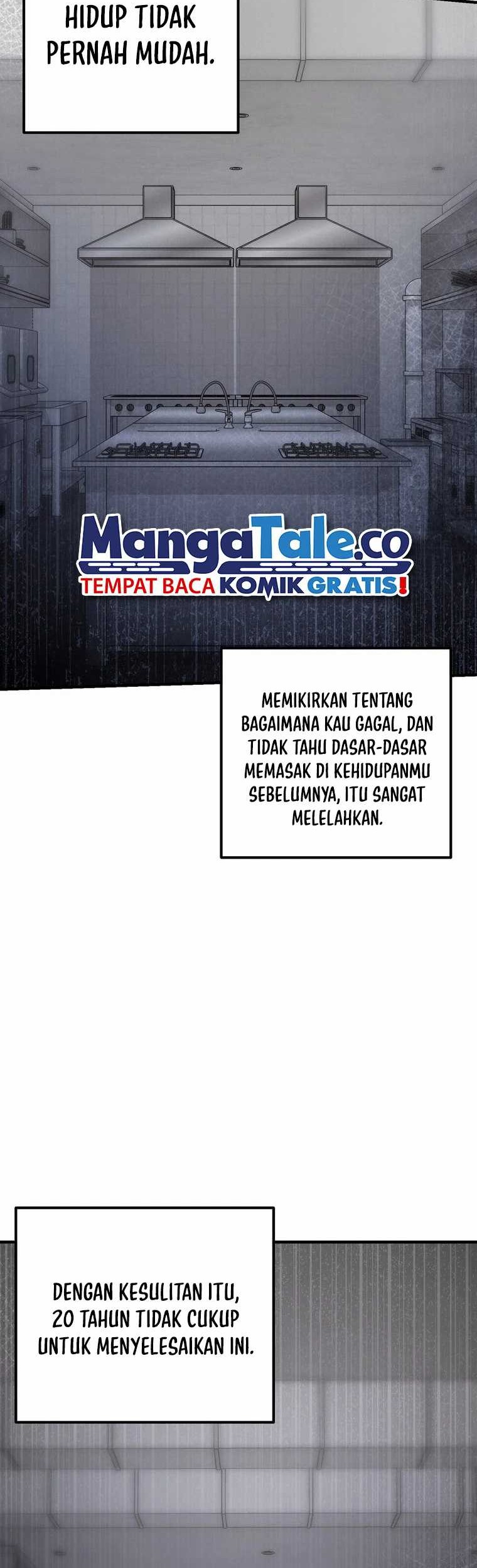 100 Years Old Top Chef Chapter 50 Gambar 46