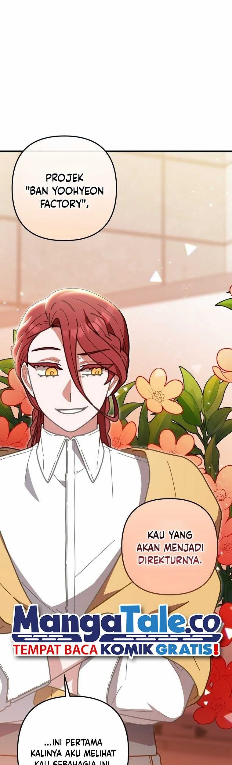 100 Years Old Top Chef Chapter 50 Gambar 43