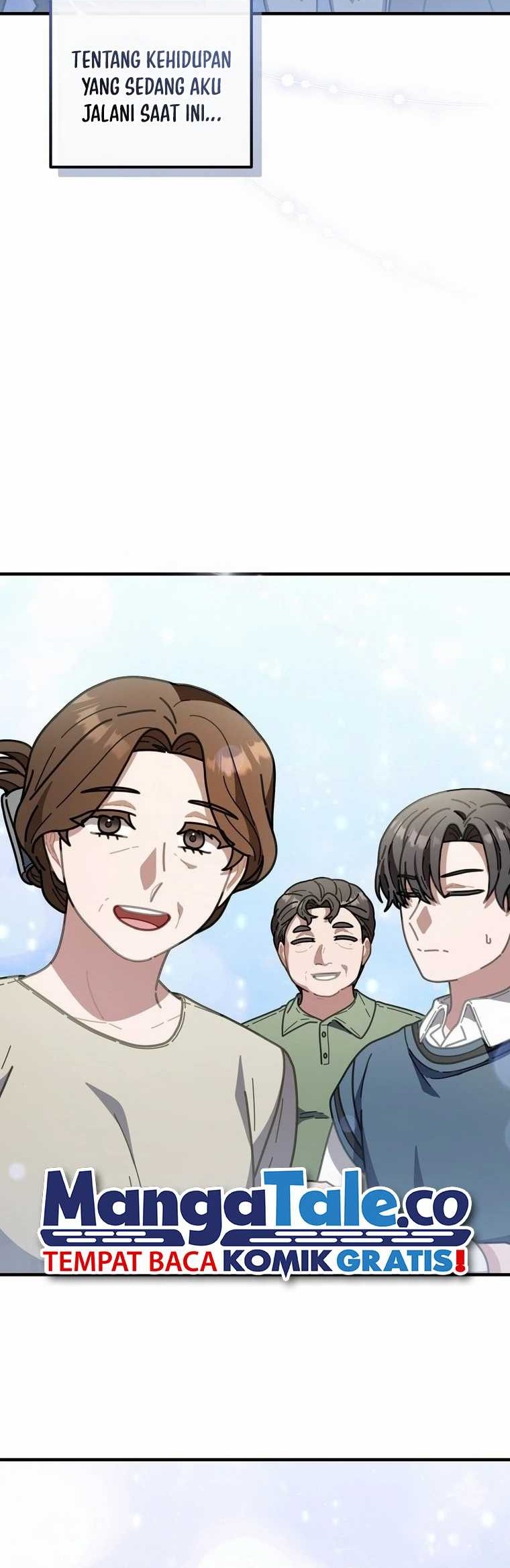 100 Years Old Top Chef Chapter 50 Gambar 50