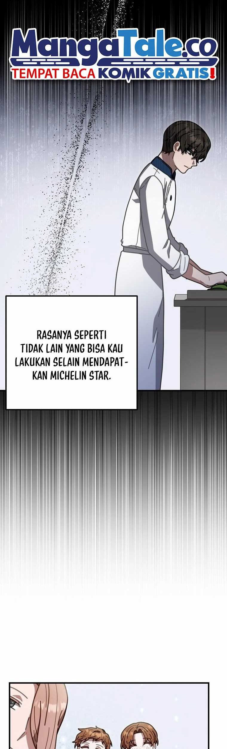 100 Years Old Top Chef Chapter 50 Gambar 48