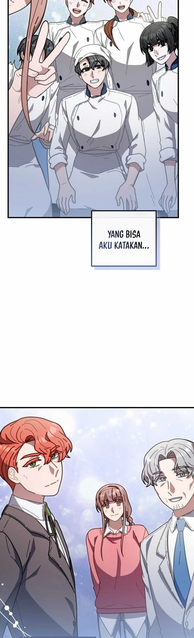 100 Years Old Top Chef Chapter 50 Gambar 49