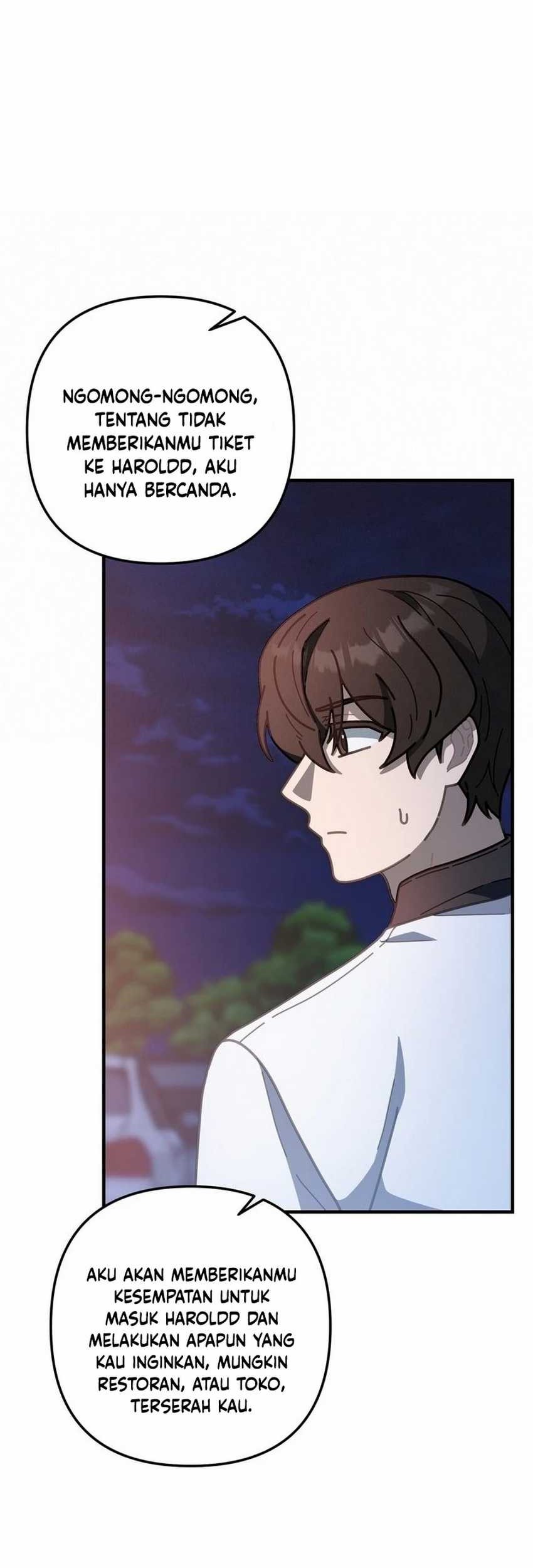 100 Years Old Top Chef Chapter 50 Gambar 8