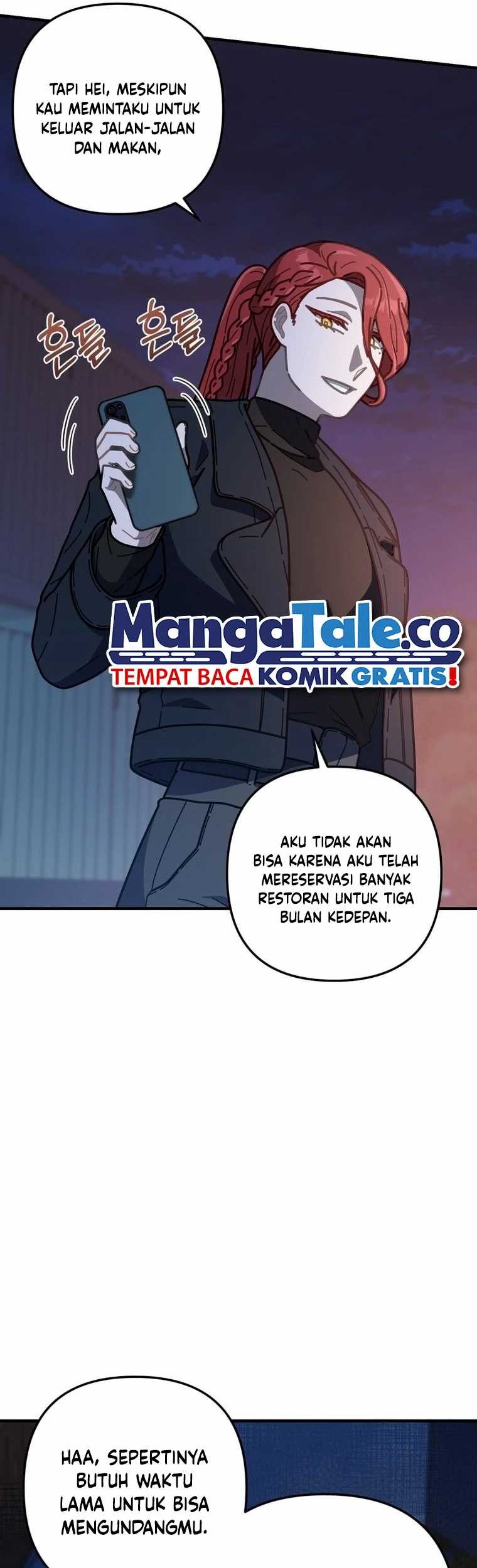 100 Years Old Top Chef Chapter 50 Gambar 11