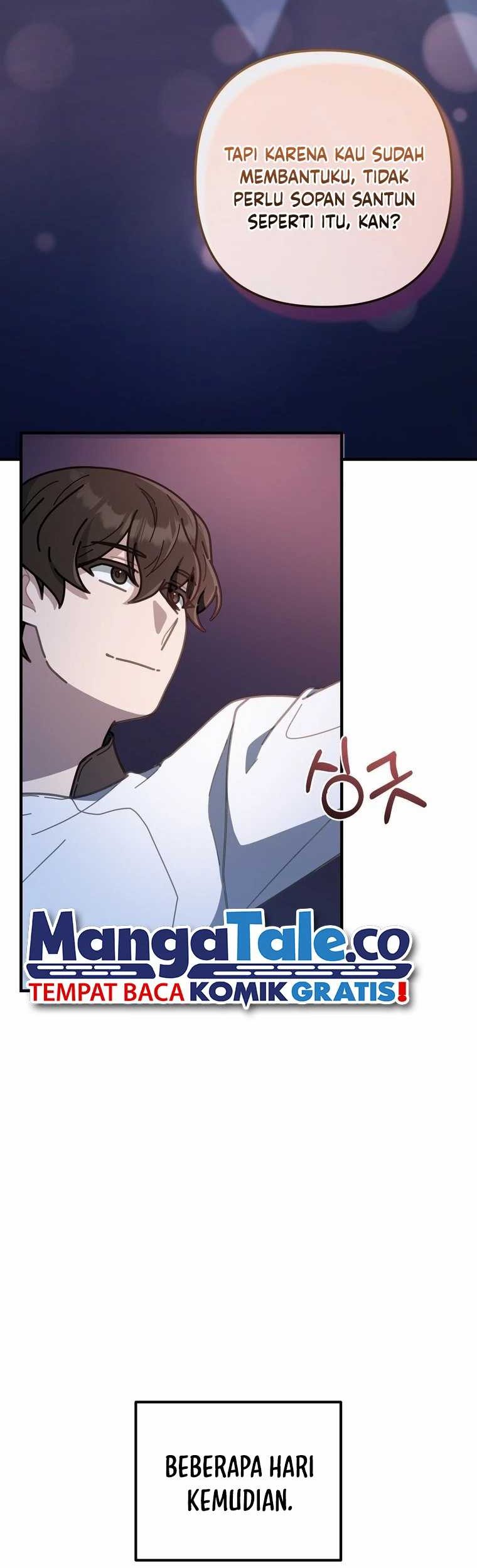 100 Years Old Top Chef Chapter 50 Gambar 17