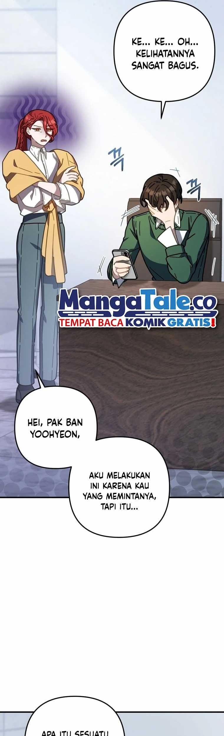 100 Years Old Top Chef Chapter 50 Gambar 19