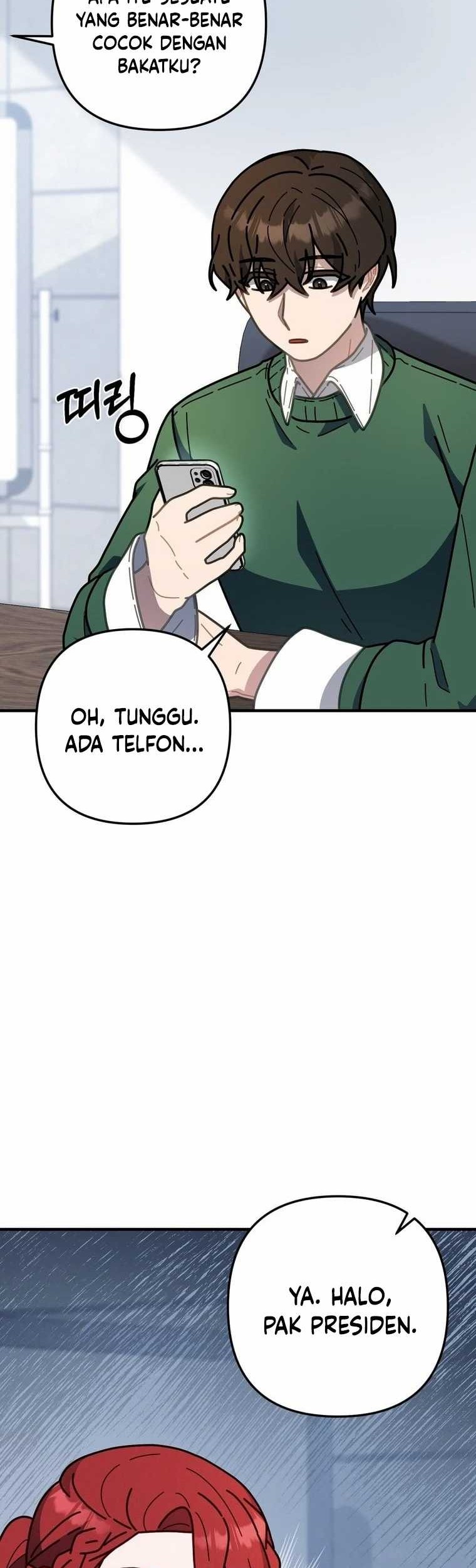 100 Years Old Top Chef Chapter 50 Gambar 20