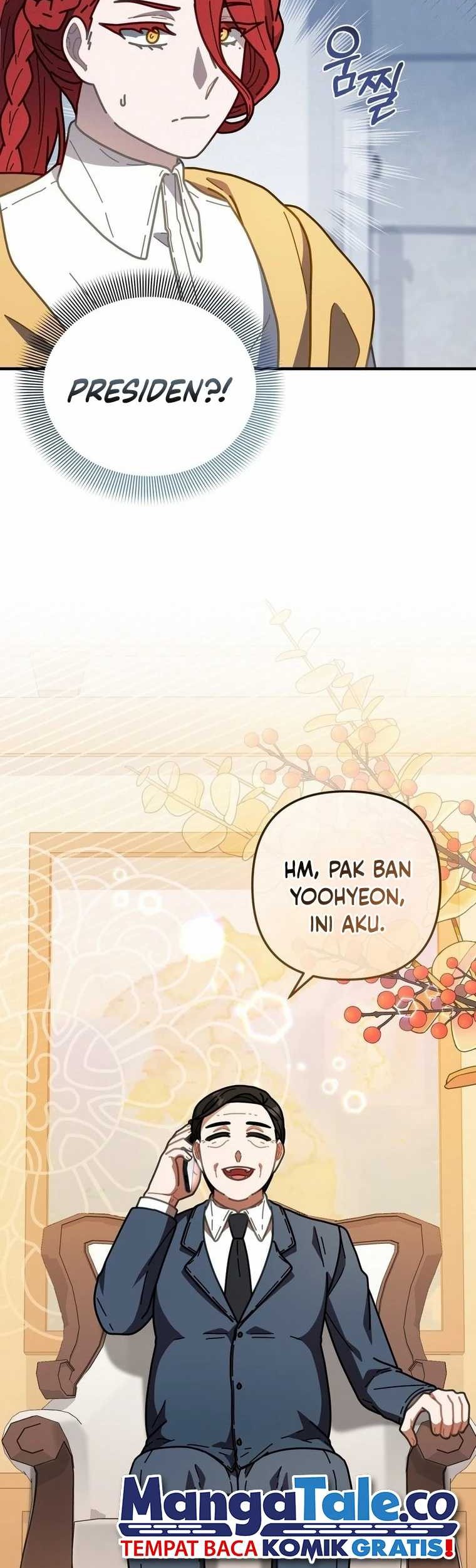 100 Years Old Top Chef Chapter 50 Gambar 21