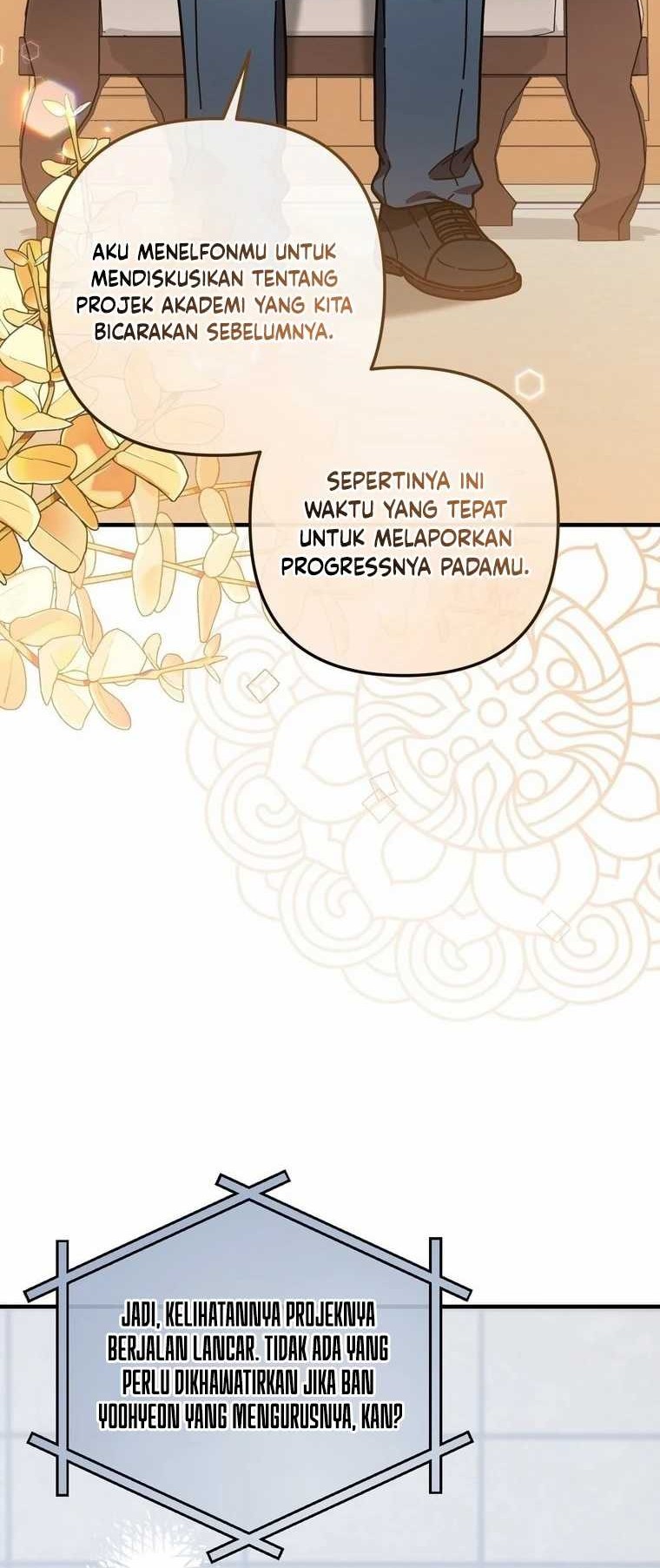 100 Years Old Top Chef Chapter 50 Gambar 22