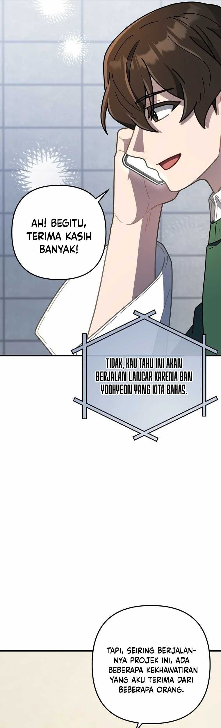 100 Years Old Top Chef Chapter 50 Gambar 23