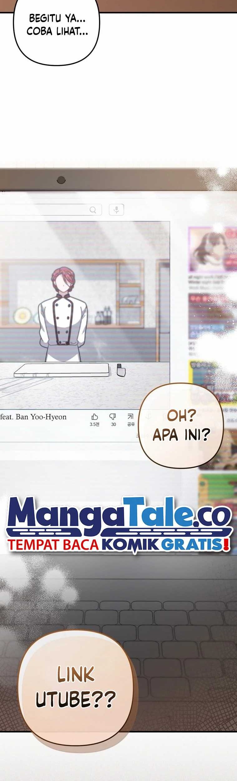 100 Years Old Top Chef Chapter 50 Gambar 26