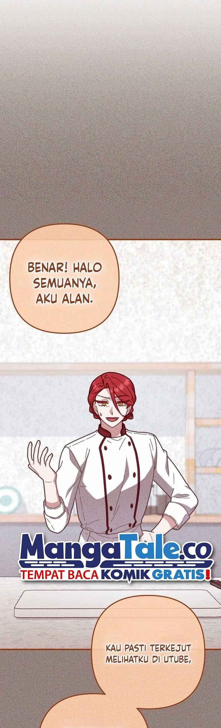 100 Years Old Top Chef Chapter 50 Gambar 27