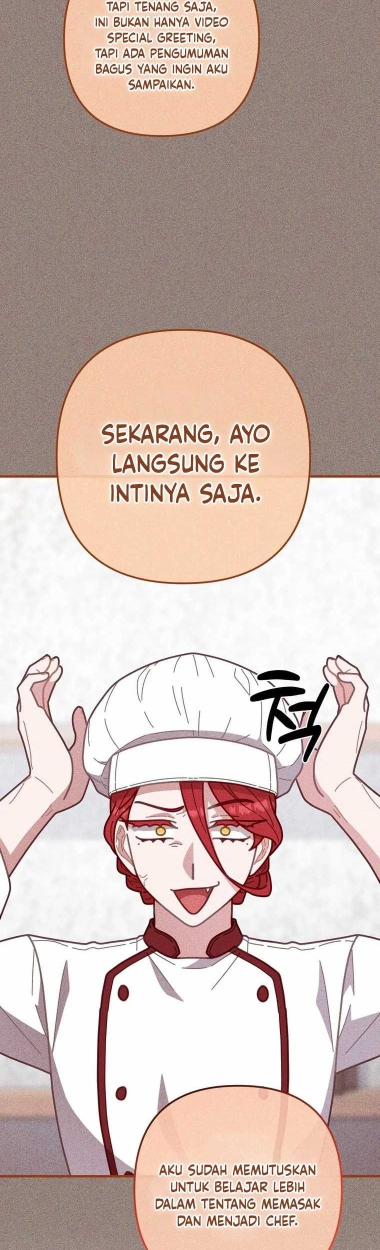 100 Years Old Top Chef Chapter 50 Gambar 28
