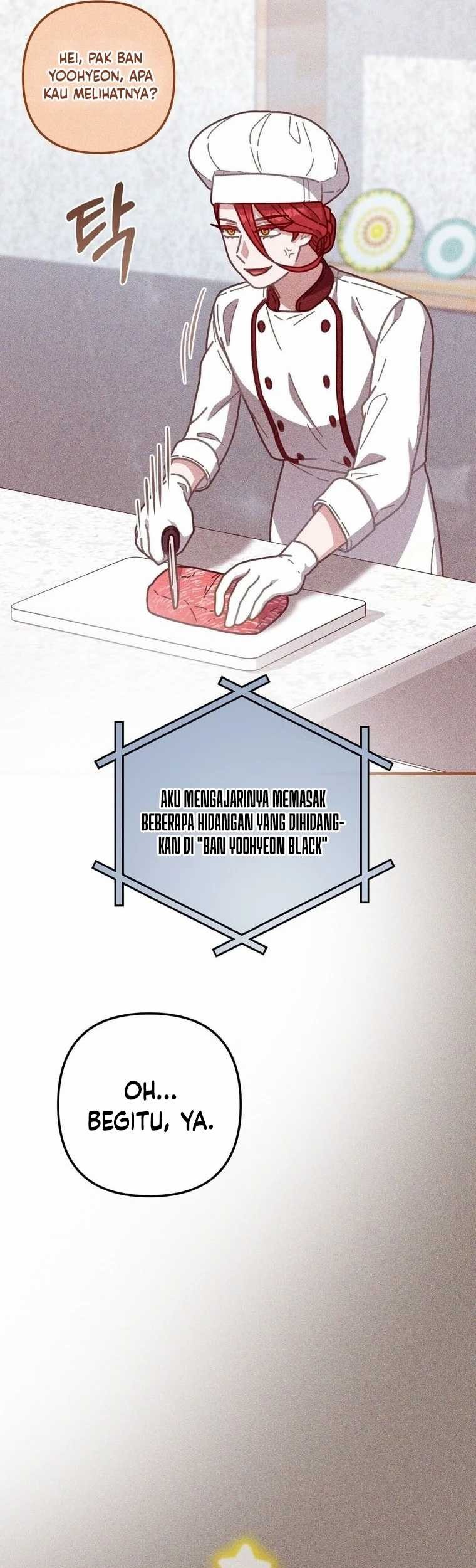100 Years Old Top Chef Chapter 50 Gambar 31