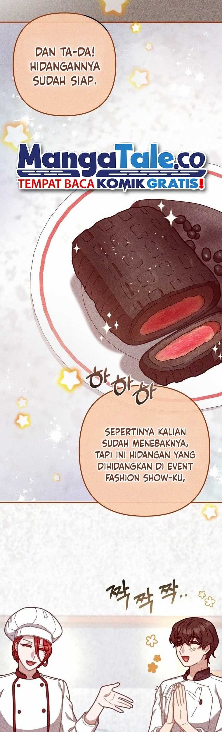 100 Years Old Top Chef Chapter 50 Gambar 32