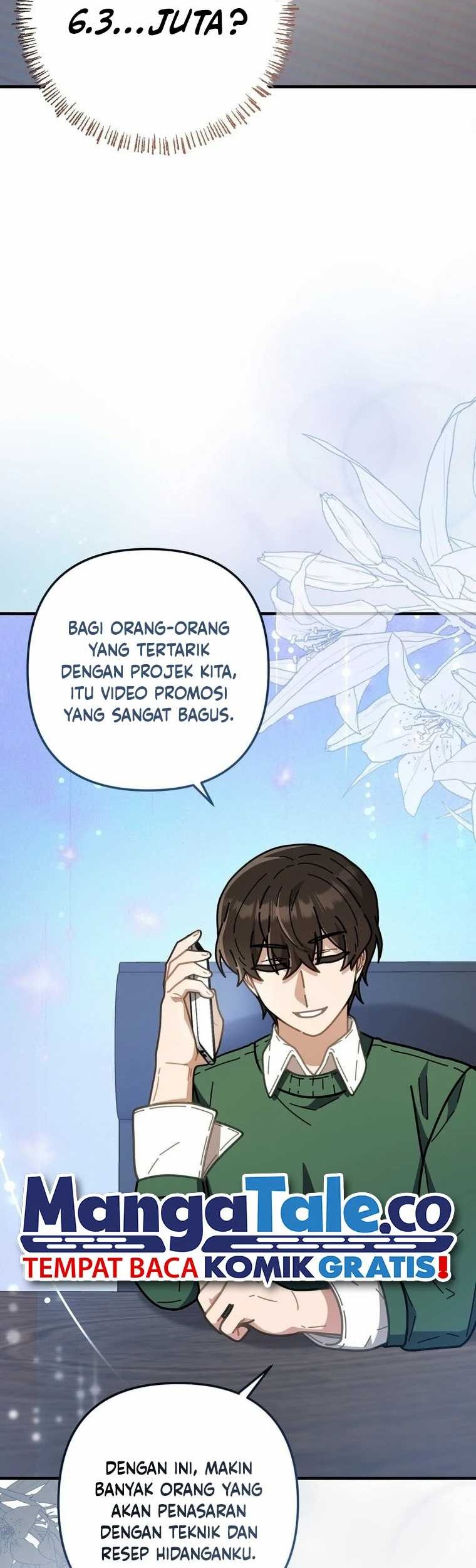 100 Years Old Top Chef Chapter 50 Gambar 36